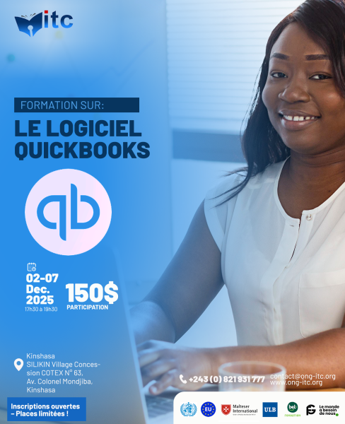Programme QuickBooks Version 100  Humanitaire ONG  Projets